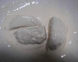 飲茶点心☆胡麻餃子☆作り方1写真