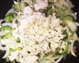 苦味抑えめ♡ゴーヤとうふチャンプルー作り方6写真