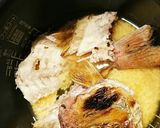 鯛の塩焼きで簡単鯛めし作り方3写真