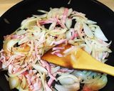 簡単!美味しい!きのこたっぷりグラタン作り方2写真