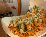 旨味凝縮！野菜炒め作り方8写真