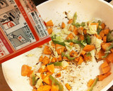 旨味凝縮！野菜炒め作り方9写真