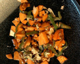 旨味凝縮！野菜炒め作り方11写真