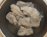 冷しゃぶ らっきょう作り方8写真