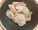 冷しゃぶ らっきょう作り方9写真