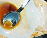 ところてん✨砂糖と酢と醤油のタレで 作り方3写真