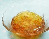 ところてん✨砂糖と酢と醤油のタレで 作り方4写真