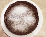 しっとり濃厚ガトーショコラ作り方9写真