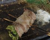 バーベキュー串焼き　野菜がたっぷり取れる作り方17写真
