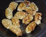 手のひら餃子ドック作り方4写真