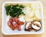 喫茶店の味♡懐かしまろやかナポリタン作り方1写真