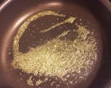 フライパンで巻く王道オムライス作り方8写真
