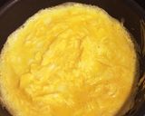フライパンで巻く王道オムライス作り方9写真