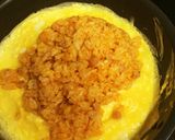 フライパンで巻く王道オムライス作り方10写真