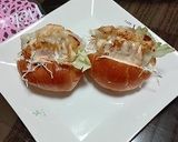手のひら餃子ドック作り方5写真
