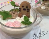 もぐらくんのカフェオーレゼリー作り方14写真