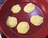 じゃがいものモチモチ焼き☆作り方3写真