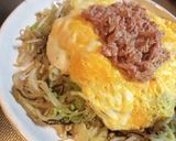 キャベツもやし節約系料理作り方3写真
