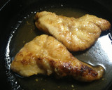 簡単♪焼肉のタレでとろーりサメの煮付け作り方3写真
