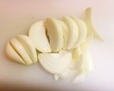 鶏と野菜のデミグラスソース煮込み作り方2写真