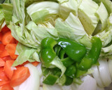 白だしで作る＊簡単＊脂肪燃焼トマトスープ作り方1写真