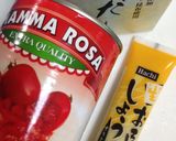 白だしで作る＊簡単＊脂肪燃焼トマトスープ作り方2写真