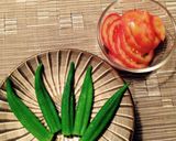 裂けるチーズで、インディアン？サラダ作り方1写真