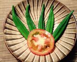 裂けるチーズで、インディアン？サラダ作り方2写真