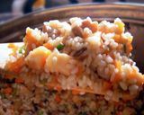 やさしい味♪圧力鍋で中華ちまき作り方5写真