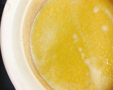 甘くて濃厚生とうもろこしと鶏出汁のスープ作り方10写真
