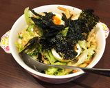 栄養たっぷりヘルシーサラダ作り方3写真