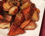 フライパンで巻く王道オムライス作り方15写真
