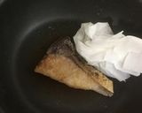 ぶり照り焼き作り方3写真