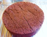 ✿しっとりチョコケーキ✿作り方7写真