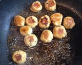 ご飯がすすむ◎おからつくね甘辛だれ作り方1写真