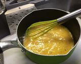 合挽肉を使ったフワトロ卵のオムライス作り方5写真