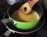 合挽肉を使ったフワトロ卵のオムライス作り方6写真