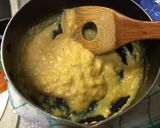 合挽肉を使ったフワトロ卵のオムライス作り方7写真