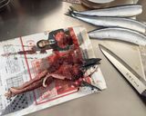 さんまの生姜煮作り方1写真