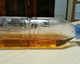 ペットボトル再利用！冷たいまま飲める❗作り方2写真