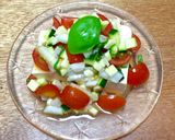さっぱり！エスニックサラダ豆腐作り方4写真