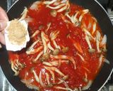 鶏もものトマト煮♪簡単煮るだけ夕食お弁当作り方6写真
