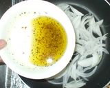 鶏もも肉簡単照り焼き♪バジル紫蘇ソース煮作り方5写真