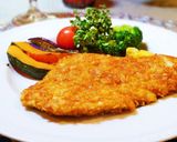 鶏むね肉のエスカロップ（カツレツ）作り方8写真