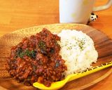 難しい工程一切なし！簡単キーマカレー作り方6写真