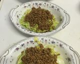 夏野菜たっぷり 時短タコライス作り方10写真