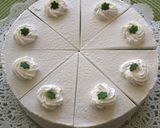 アボカドのダブル・レアチーズケーキムース作り方19写真