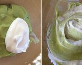 アボカドのダブル・レアチーズケーキムース作り方15写真