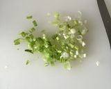 麻婆豆腐スパゲッティ作り方7写真