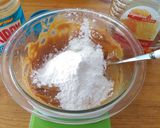 グルテンフリー☆ピーナッツバタークッキー作り方3写真